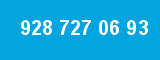 928 727 06 93 928 727 06 93